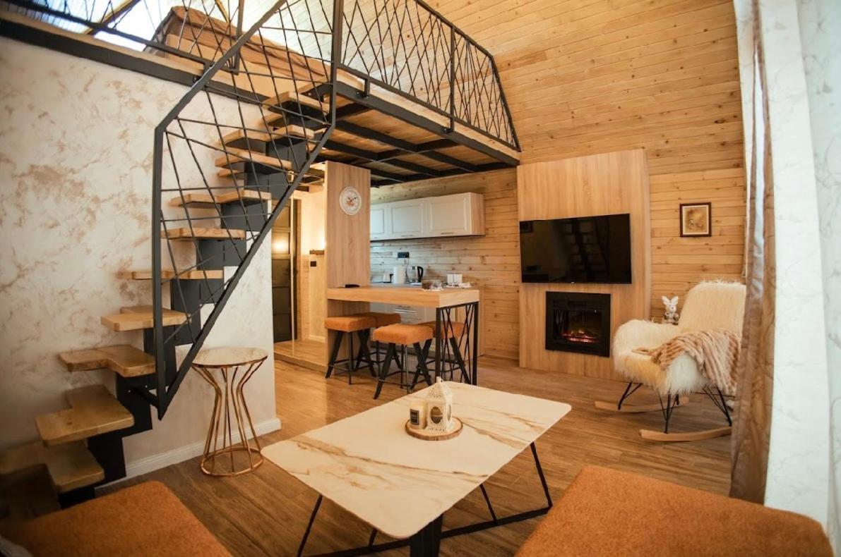 Sirius Lux Apartmani Žabljak Exterior foto