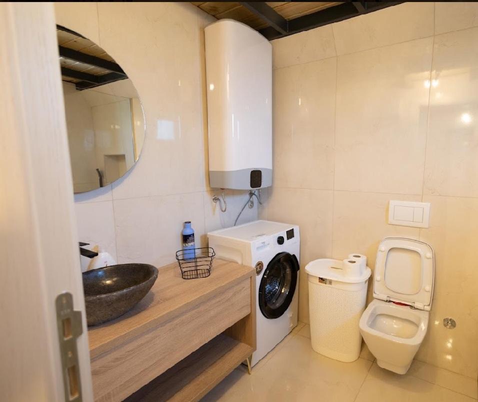 Sirius Lux Apartmani Žabljak Exterior foto