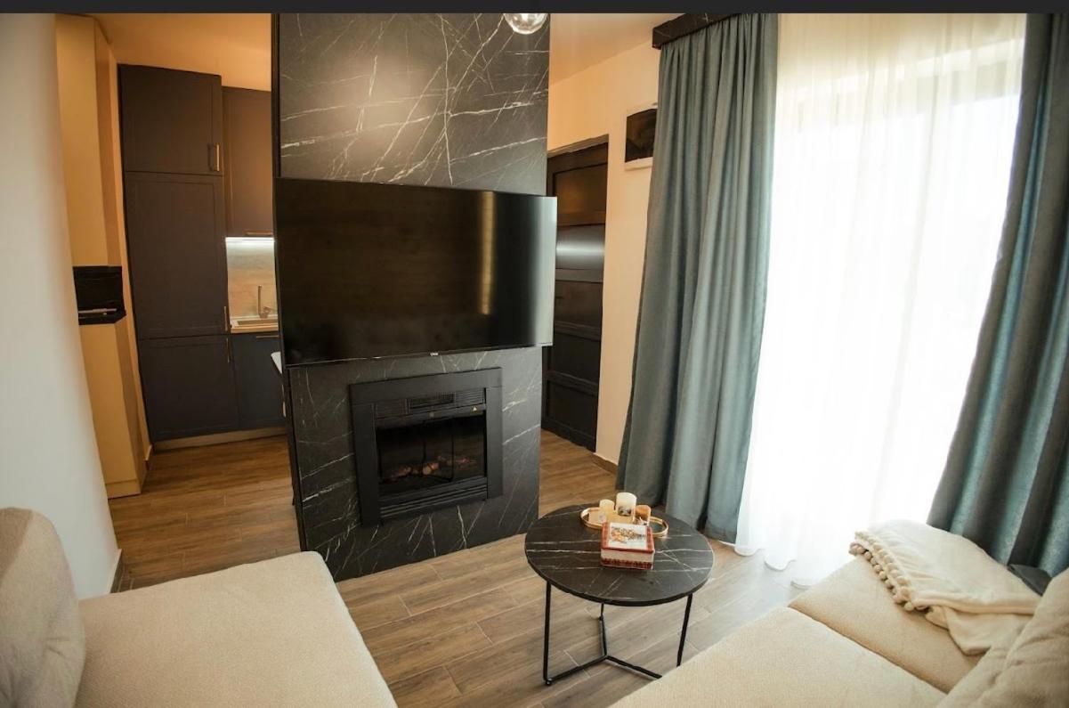 Sirius Lux Apartmani Žabljak Exterior foto