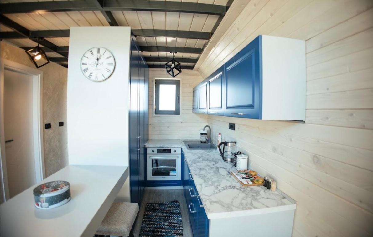 Sirius Lux Apartmani Žabljak Exterior foto