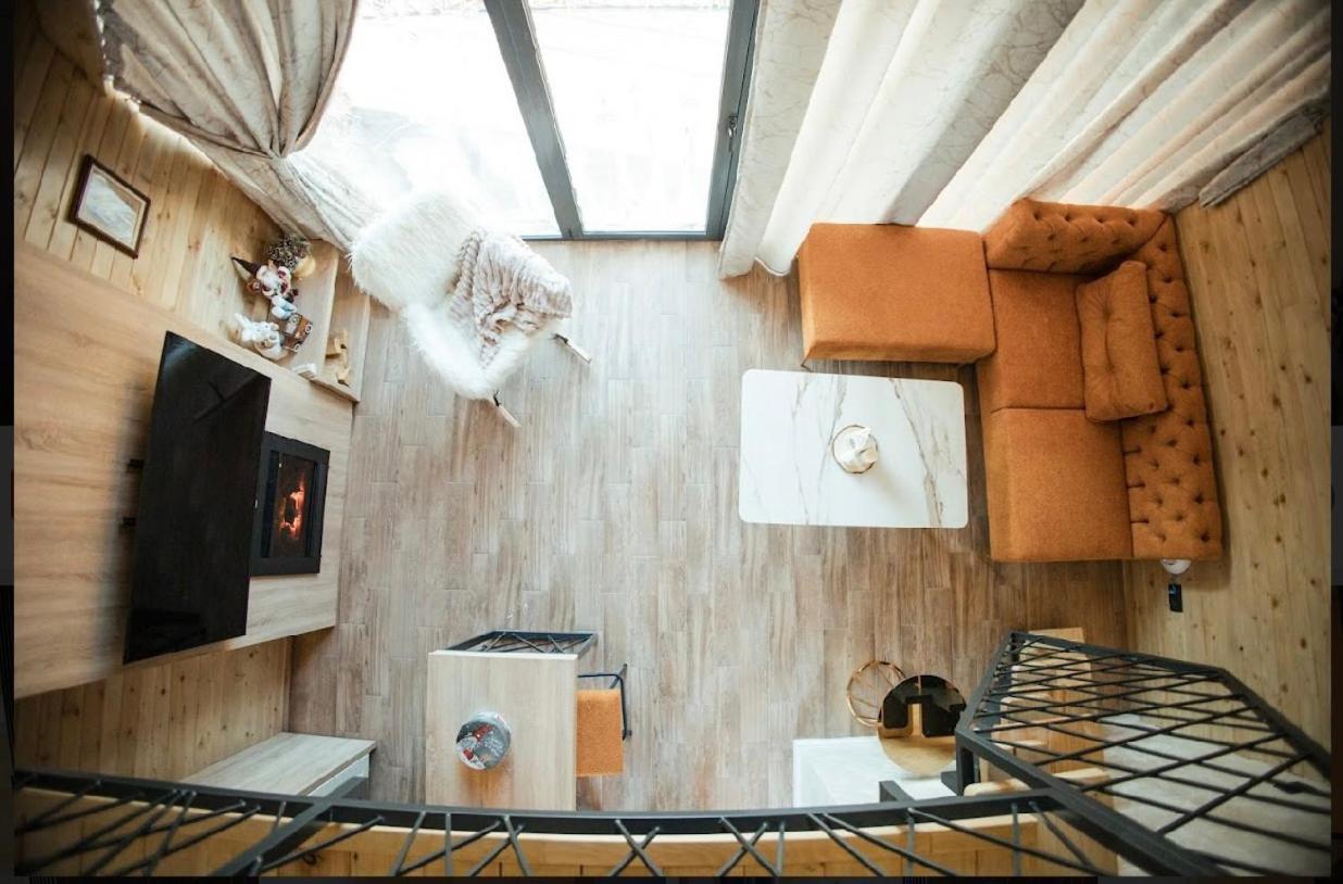 Sirius Lux Apartmani Žabljak Exterior foto