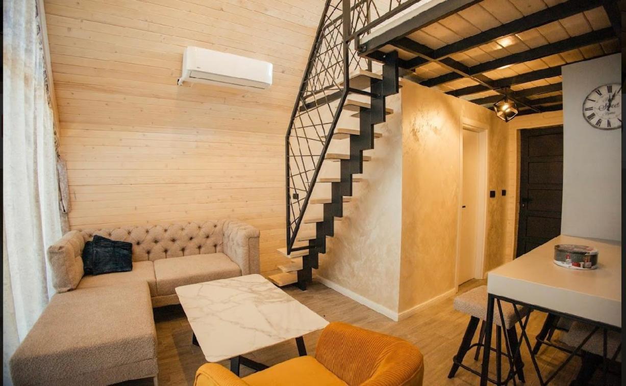 Sirius Lux Apartmani Žabljak Exterior foto