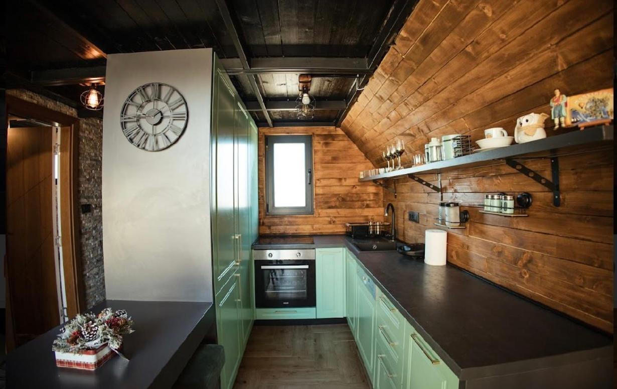 Sirius Lux Apartmani Žabljak Exterior foto