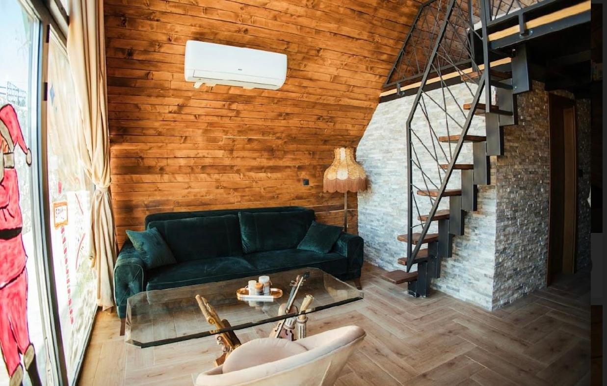 Sirius Lux Apartmani Žabljak Exterior foto